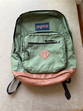 jansport backpack with ninja Superbreak Plus Bundle Front pocket with built Jansport | Bags | Jansport